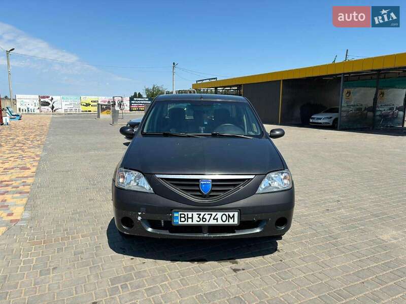 Dacia Logan 2007