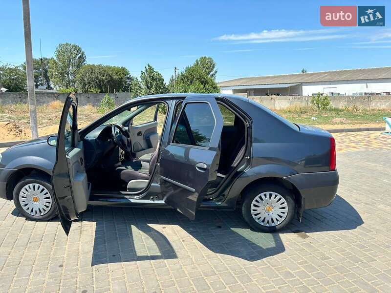 Седан Dacia Logan 2007 в Белгороде-Днестровском