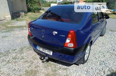 Седан Dacia Logan 2007 в Немирове