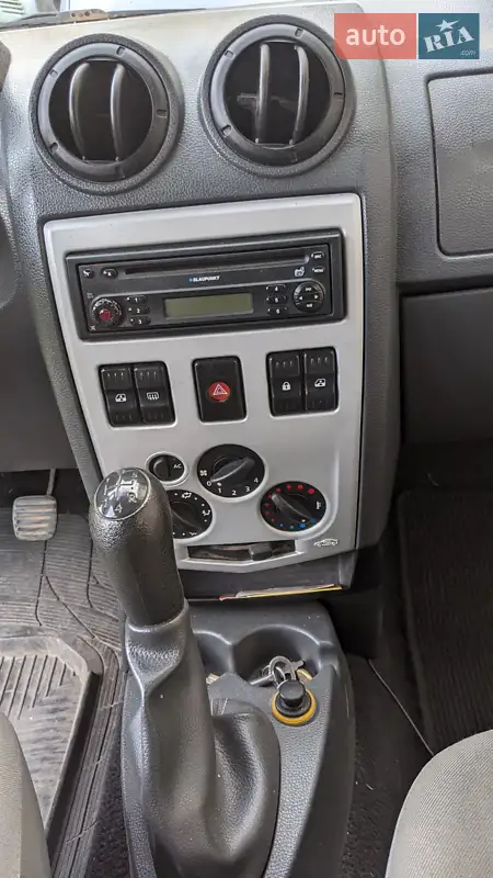 Dacia Logan 2008 VIN UU1KSD0M540081637 фото оголошення 11 з 44