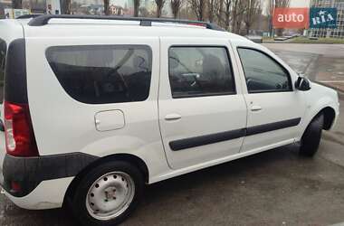 Седан Dacia Logan 2008 в Ровно