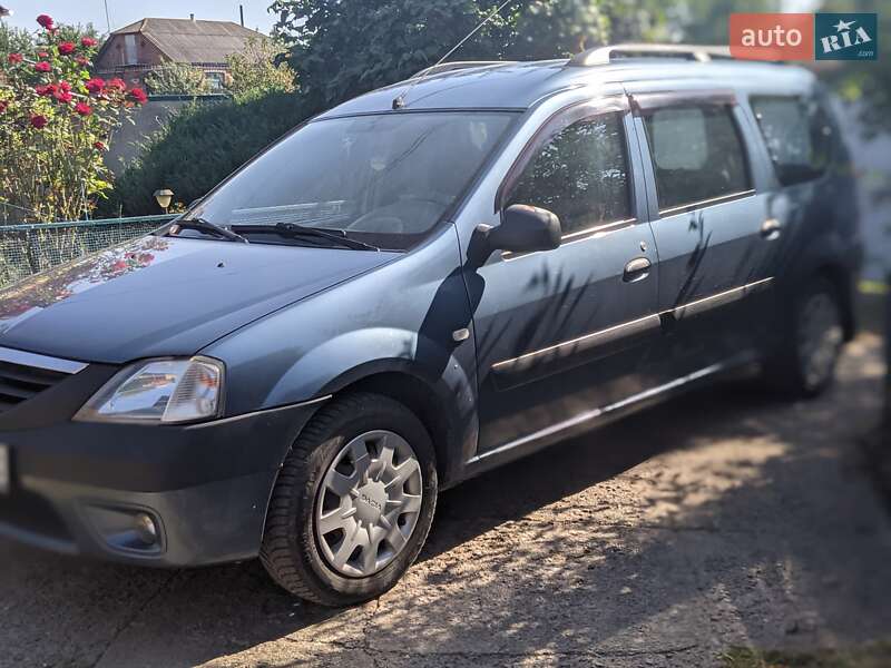 Dacia Logan 2007