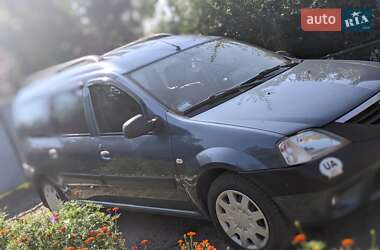 Седан Dacia Logan 2007 в 