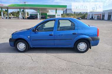 Седан Dacia Logan 2005 в Запорожье