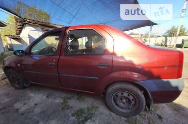 Седан Dacia Logan 2006 в Доброславі