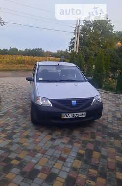 Седан Dacia Logan 2008 в Благовещенском