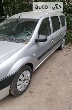 Седан Dacia Logan 2007 в 