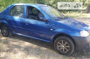 Седан Dacia Logan 2006 в Харкові