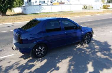 Седан Dacia Logan 2006 в Киеве