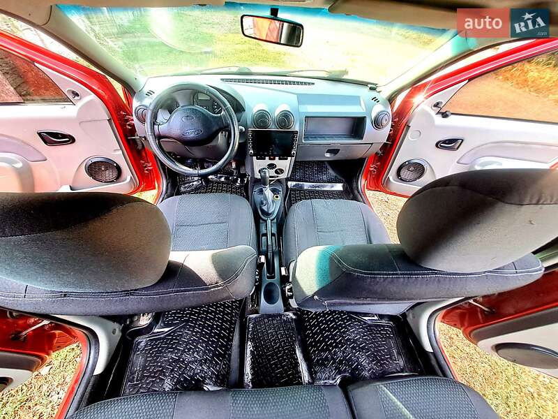 Универсал Dacia Logan 2008 в Сумах