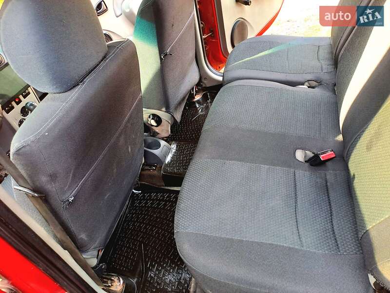 Универсал Dacia Logan 2008 в Сумах