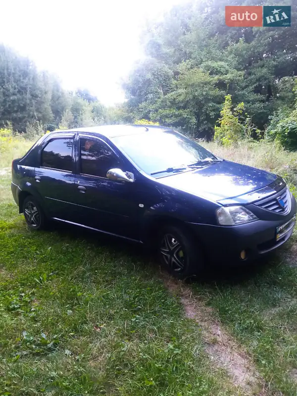 Dacia Logan 2008