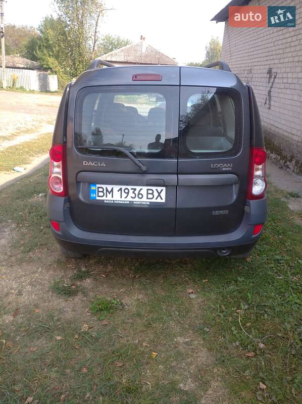 Универсал Dacia Logan 2007 в Кролевце