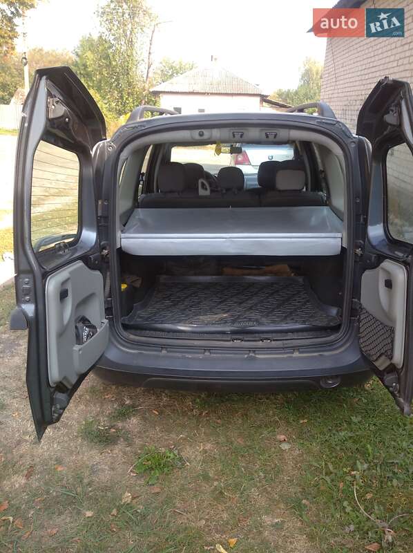 Универсал Dacia Logan 2007 в Кролевце