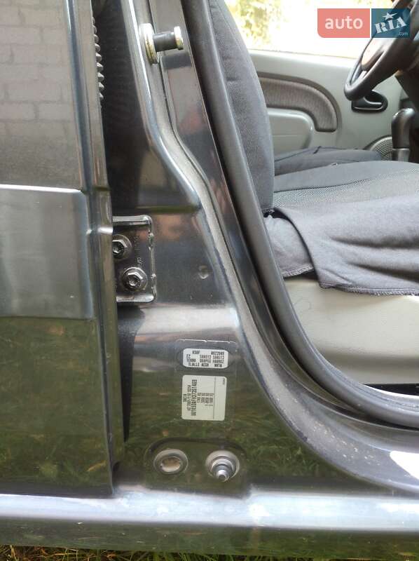 Универсал Dacia Logan 2007 в Кролевце