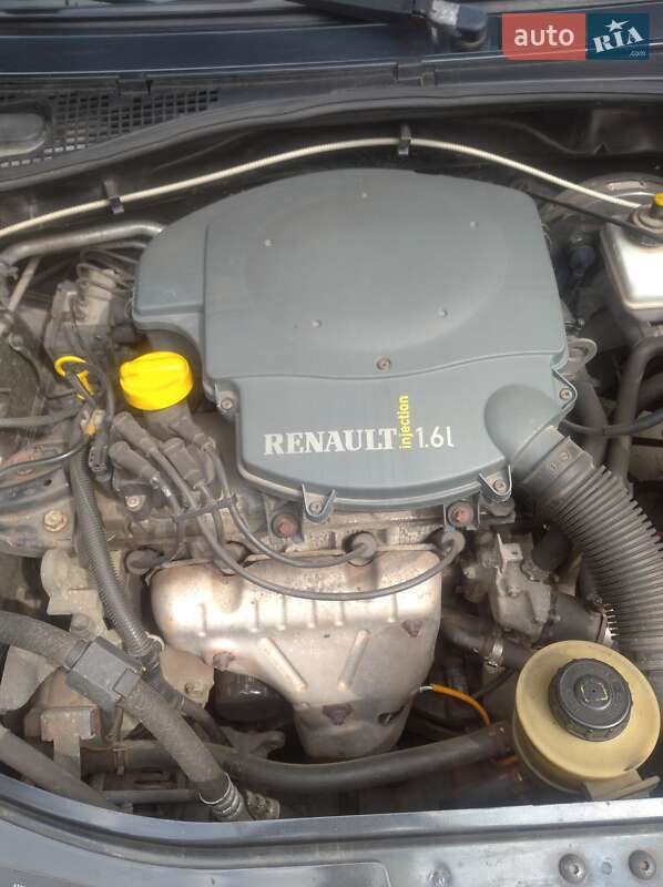 Универсал Dacia Logan 2007 в Кролевце