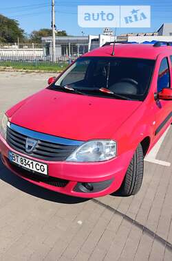 Седан Dacia Logan 2009 в Одессе