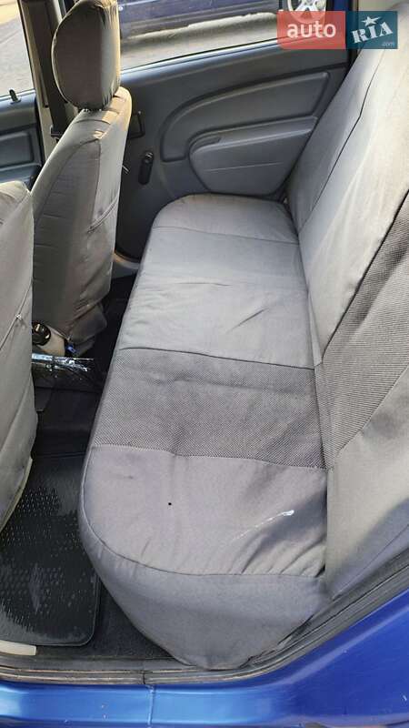 Седан Dacia Logan 2007 в Львові фото 14 Седан Dacia Logan 2007 в Львові