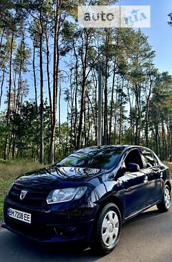 Седан Dacia Logan 2014 в Житомирі