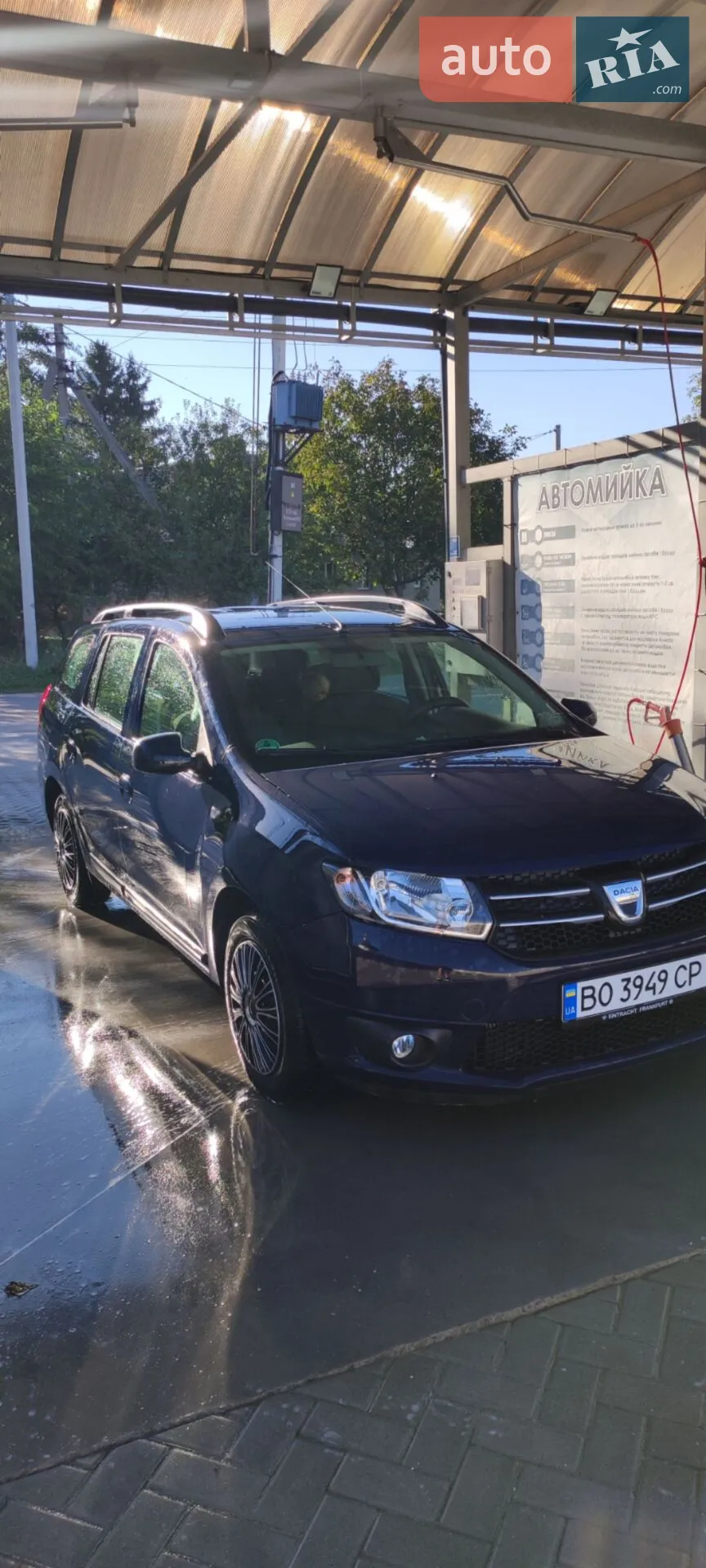 2013 Dacia Logan - мініатюра 3