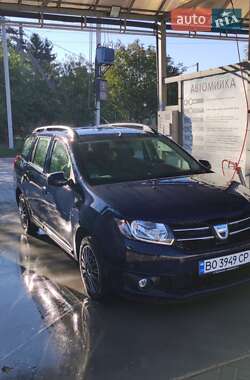 Седан Dacia Logan 2013 в Тернополі