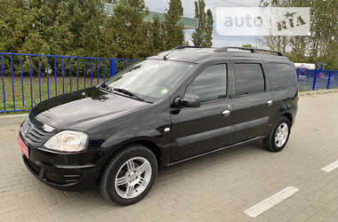 Седан Dacia Logan 2011 в Ковеле