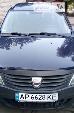 Седан Dacia Logan 2009 в Запоріжжі