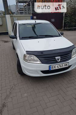 Седан Dacia Logan 2008 в Хмельницком