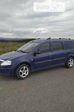 Седан Dacia Logan 2009 в Турке