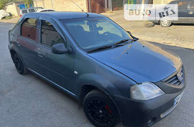 Седан Dacia Logan 2007 в Кривому Розі