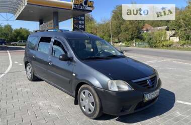 Седан Dacia Logan 2008 в Могилів-Подільському