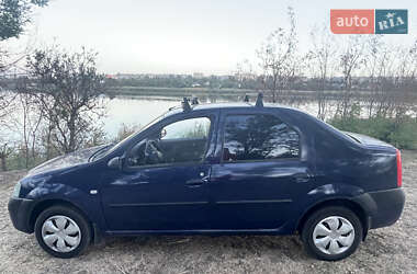 Седан Dacia Logan 2005 в Кривому Розі