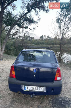 Седан Dacia Logan 2005 в Кривому Розі