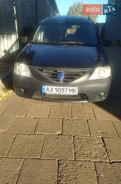 Седан Dacia Logan 2008 в 