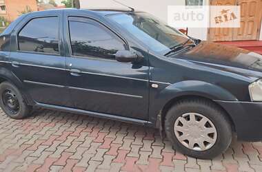 Седан Dacia Logan 2005 в Львові