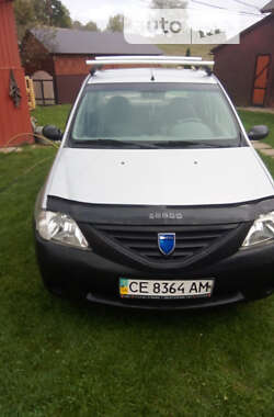 Седан Dacia Logan 2008 в Сторожинце