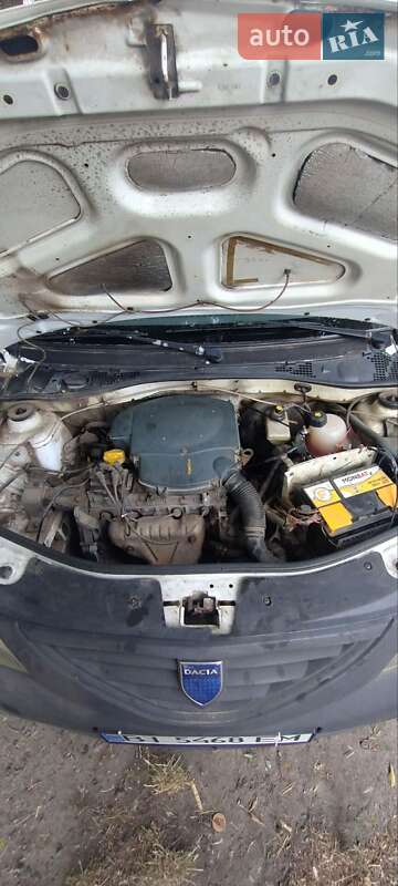 Седан Dacia Logan 2007 в Полтаве фото 14 Седан Dacia Logan 2007 в Полтаве