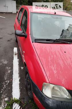 Седан Dacia Logan 2007 в Ивано-Франковске