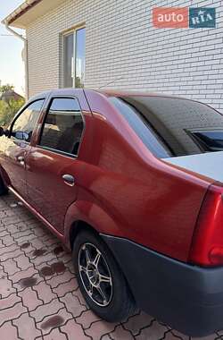 Седан Dacia Logan 2007 в 