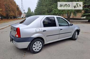 Седан Dacia Logan 2007 в Жовтих Водах