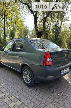 Седан Dacia Logan 2008 в Запорожье