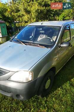 Седан Dacia Logan 2006 в Києві