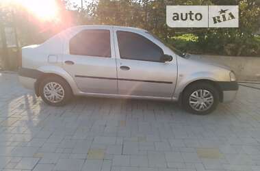 Седан Dacia Logan 2007 в Львові