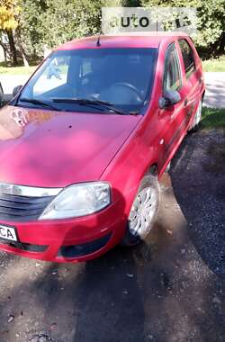 Седан Dacia Logan 2008 в Коломиї