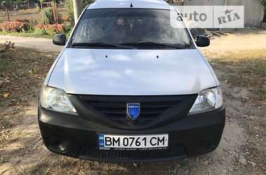 Седан Dacia Logan 2008 в Сумах