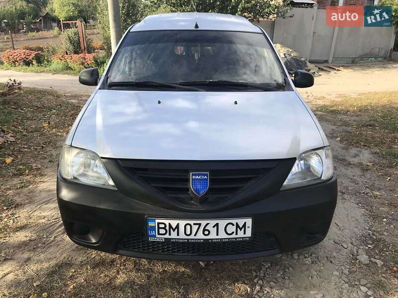 Dacia Logan 2008