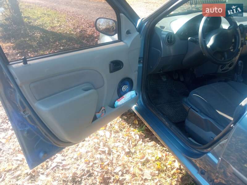 Седан Dacia Logan 2008 в Ужгороде