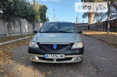 Седан Dacia Logan 2005 в Фастові