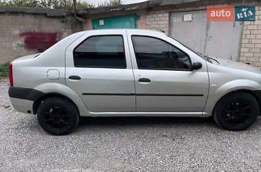 Седан Dacia Logan 2008 в Каменском