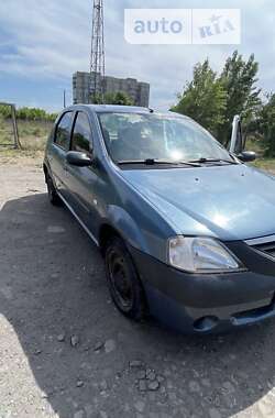 Седан Dacia Logan 2008 в Добропіллі